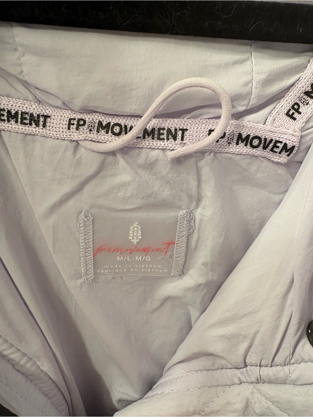 FP Movement Billie Boxy Jacket - Picture 4 of 6